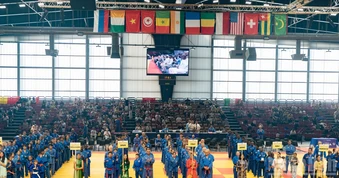 World Cup TinVinainam 2026: Lan tỏa bản sắc và tinh thần thượng võ Việt Nam ra thế giới