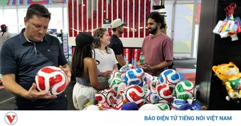 World Cup tạo cú hích kinh tế mạnh cho các thành phố của Mỹ