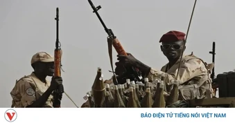 Xả súng đẫm máu tại mỏ vàng ở Nam Sudan khiến hơn 70 người chết