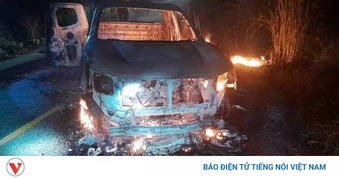 Xả súng, đánh bom xe liên tiếp tại miền Nam Thái Lan khiến 5 binh sĩ thiệt mạng