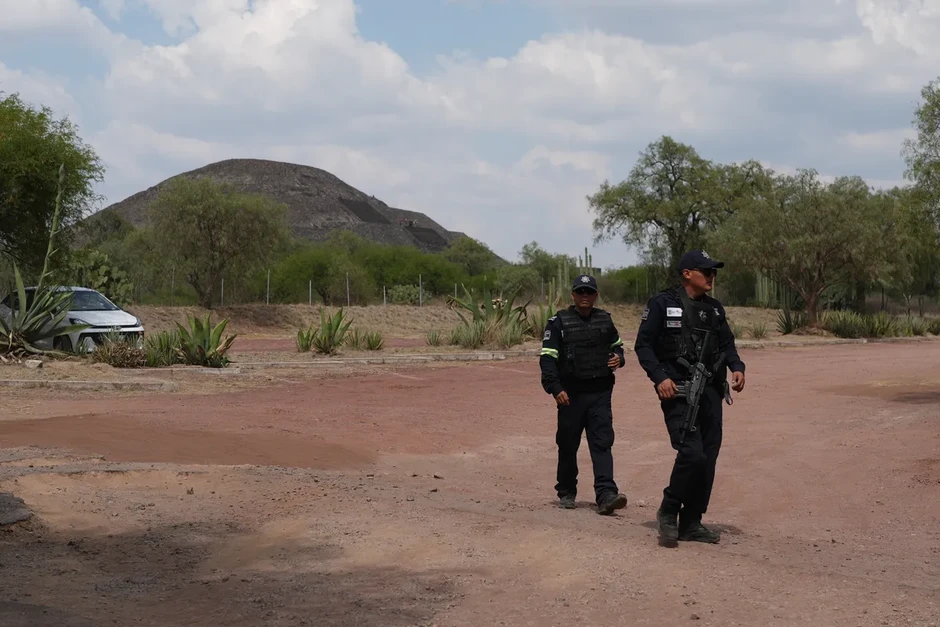 Xả súng tại khu di tích nổi tiếng của Mexico khiến nhiều người thương vong Xả súng tại khu di tích nổi tiếng của Mexico khiến nhiều người thương vong