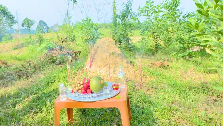 Xác minh ngôi mộ nghi của liệt sĩ được chôn cất hơn nửa thế kỷ trước