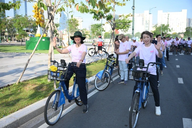 Xây đắp tình thân ái, hữu nghị Việt - Nhật