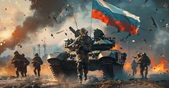 Xe tăng NATO bốc cháy, Kiev vỡ kế hoạch giữa lúc Giám đốc CIA tới Moscow: Kremlin công bố chi tiết đầu tiên của cuộc tiếp xúc