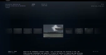 Xôn xao hồ sơ mật UFO của Mỹ (*): Bí ẩn bủa vây quân đội Mỹ