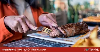 Xu hướng ăn "thuần thịt" gây tranh luận tại Mỹ