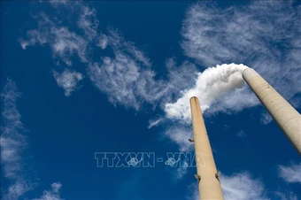 Xử lý methane - chìa khóa bổ sung nguồn cung khí đốt