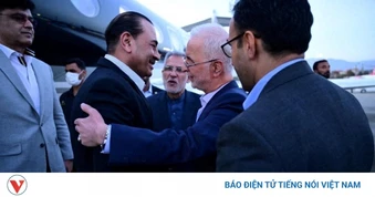 Xuất hiện tiến triển trong nỗ lực “hạ nhiệt” Mỹ - Iran