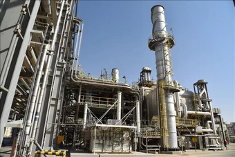 Xuất khẩu dầu mỏ của Saudi Arabia tăng mạnh