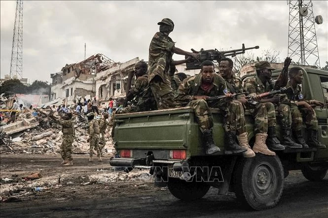 Xung đột giữa các dòng tộc ở Somalia, hơn 60 người thương vong