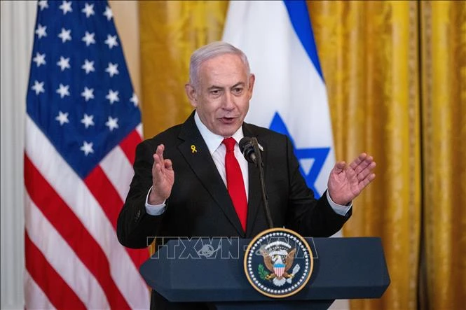 Xung đột Hamas - Israel: Israel siết quyền phê duyệt các chiến dịch quân sự Xung đột Hamas - Israel: Israel siết quyền phê duyệt các chiến dịch quân sự