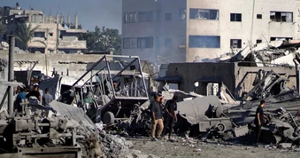 Xung đột Hamas-Israel: Mỹ thúc đẩy thực hiện kế hoạch hòa bình Gaza