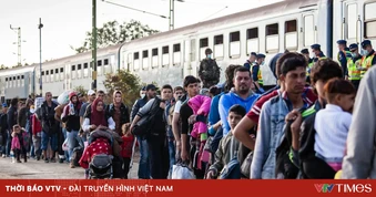 Xung đột Iran có thể châm ngòi cho làn sóng tị nạn mới đe dọa châu Âu