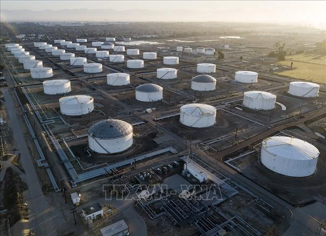 Xung đột Iran đưa Mỹ gần vị thế xuất khẩu dầu ròng lần đầu từ Thế chiến II