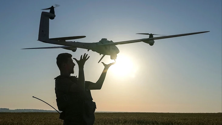 Xung đột Nga - Ukraine: Drone thách thức logic quân sự truyền thống