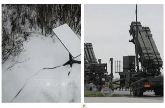 Xung đột Nga-Ukraine: Kiev nhận hai thông tin 'đòn giáng nặng nề' từ phía Mỹ