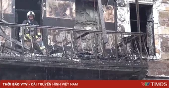 Xung đột Nga - Ukraine leo thang