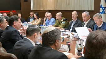 Xung đột tại Trung Đông: Nội các an ninh Israel họp bàn khả năng ngừng bắn tại Liban