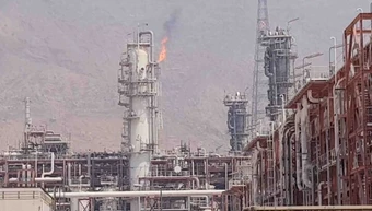 Xung đột Trung Đông: Iran mất 95 triệu m³ khí đốt tự nhiên