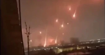 Xung đột Trung Đông: Israel báo động khẩn cấp, thủng thuốc súng nguy cơ phát nổ - Ông Trump dọa "xóa sổ" Iran, Tehran hành động cực rắn, nã tên lửa tới tấp vào tàu chiến Mỹ