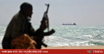 Xung đột Trung Đông khiến cướp biển Somalia gia tăng