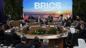 Xung đột và khủng hoảng năng lượng phủ bóng Hội nghị Ngoại trưởng BRICS