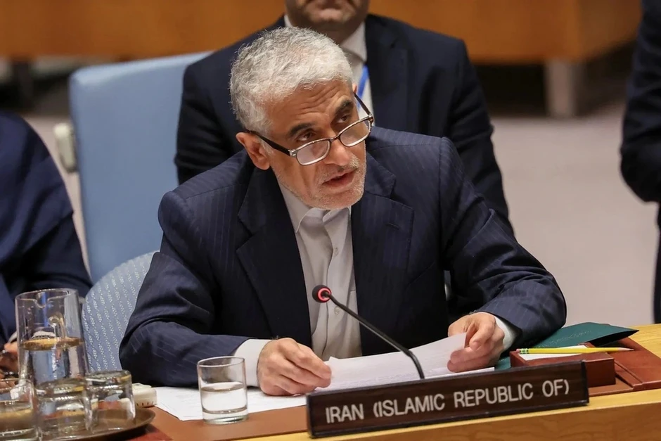 Yêu cầu của Mỹ với quan chức Iran khi dự họp Liên hợp quốc Yêu cầu của Mỹ với quan chức Iran khi dự họp Liên hợp quốc