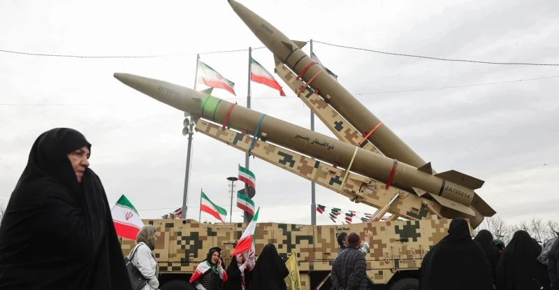 Yếu tố mới trong xung đột tại Iran: AI có đang thay đổi logic chiến tranh? Yếu tố mới trong xung đột tại Iran: AI có đang thay đổi logic chiến tranh?