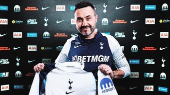 “Cứu tinh” của Tottenham?