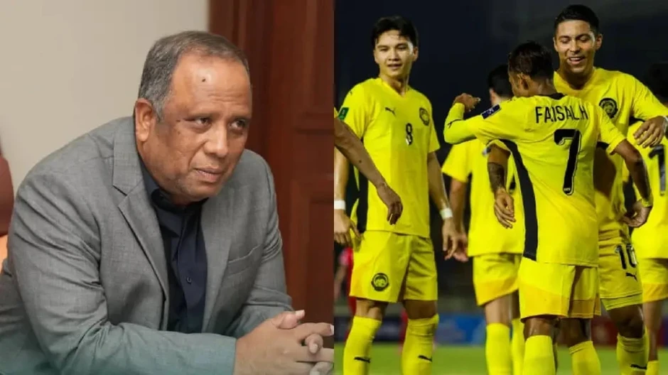 “Malaysia mất 7 ngoại binh nhập tịch vẫn thắng Việt Nam” “Malaysia mất 7 ngoại binh nhập tịch vẫn thắng Việt Nam”