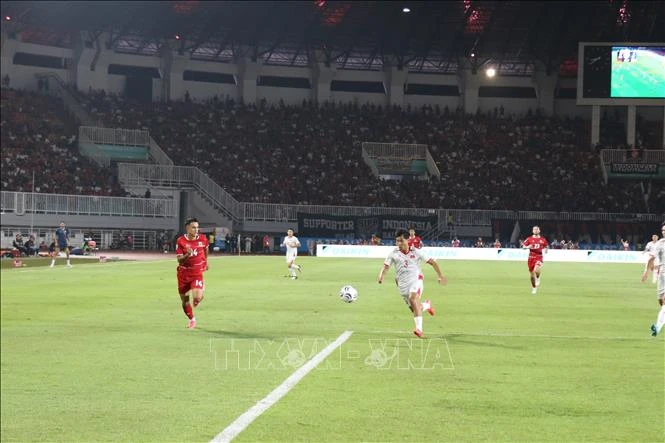ASEAN Cup 2026: Chủ tịch Liên đoàn Bóng đá Indonesia đối mặt sức ép chưa từng có ASEAN Cup 2026: Chủ tịch Liên đoàn Bóng đá Indonesia đối mặt sức ép chưa từng có