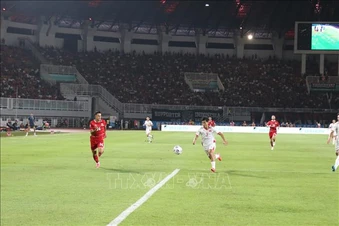 &nbsp;ASEAN Cup 2026: Chủ tịch Liên đoàn Bóng đá Indonesia đối mặt sức ép chưa từng có