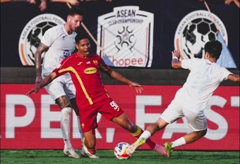 “Tự bắn vào chân mình”, CLB Nam Định lại thua Selangor