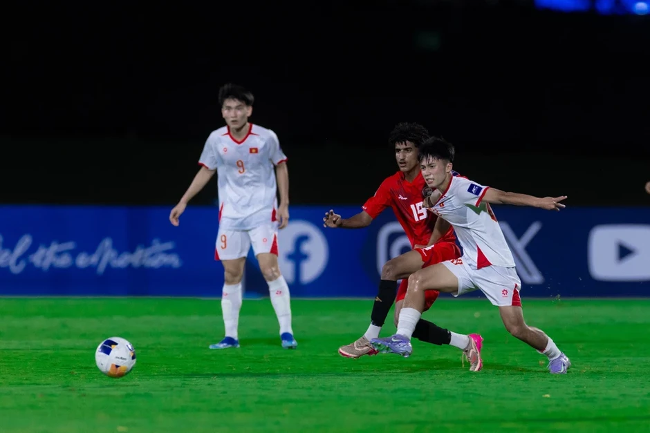 1 tỉ đồng cho kỳ tích U-17 Việt Nam và tham vọng World Cup 2034 1 tỉ đồng cho kỳ tích U-17 Việt Nam và tham vọng World Cup 2034