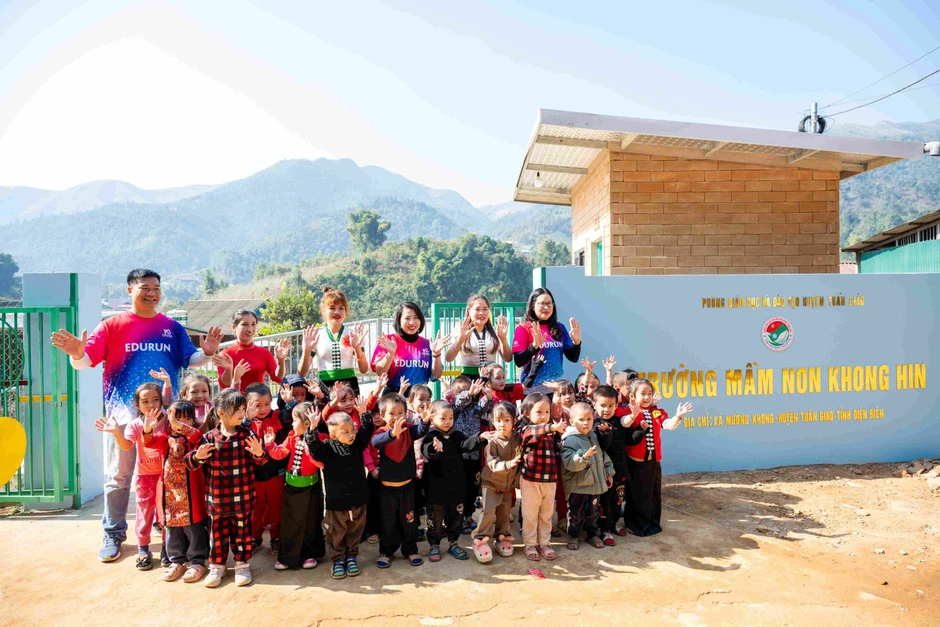 10 mùa giải chạy Vinschool: Mỗi bước chạy là một bài học 10 mùa giải chạy Vinschool: Mỗi bước chạy là một bài học