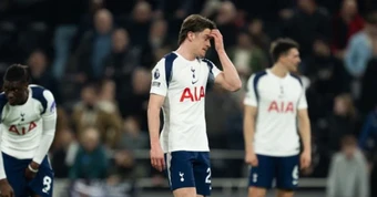 '10 phút ác mộng' khiến Tottenham thảm bại trước Crystal Palace