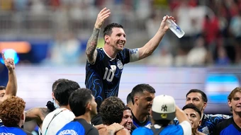 10 thông số Messi dẫn đầu World Cup 2026 - Báo TinVina