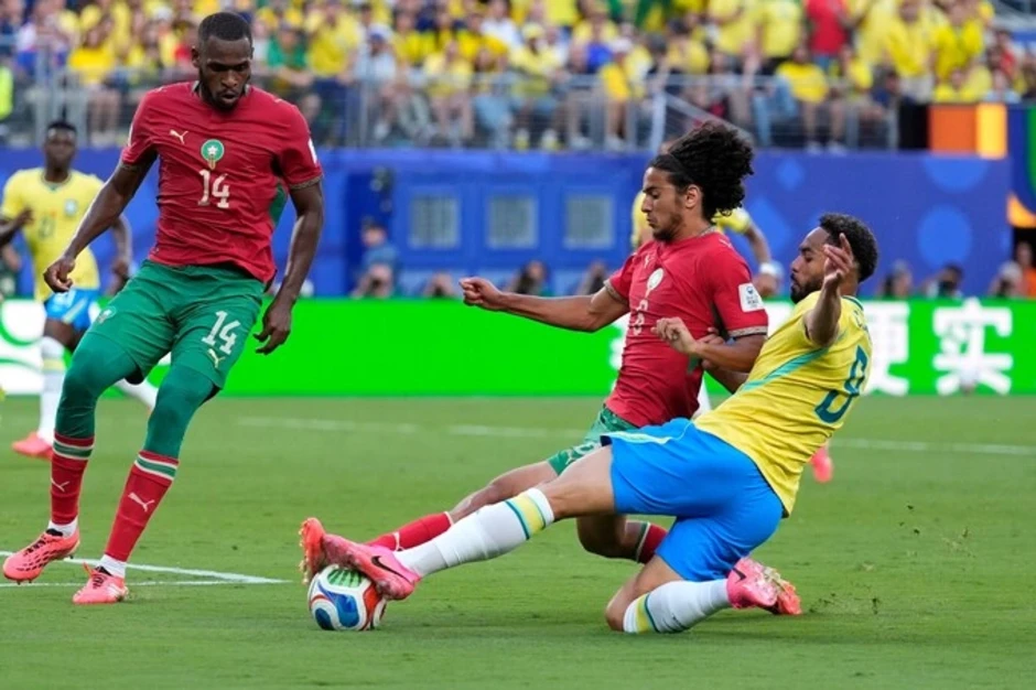 10 trận hay nhất lượt đầu vòng bảng World Cup 2026 - Báo TinVina