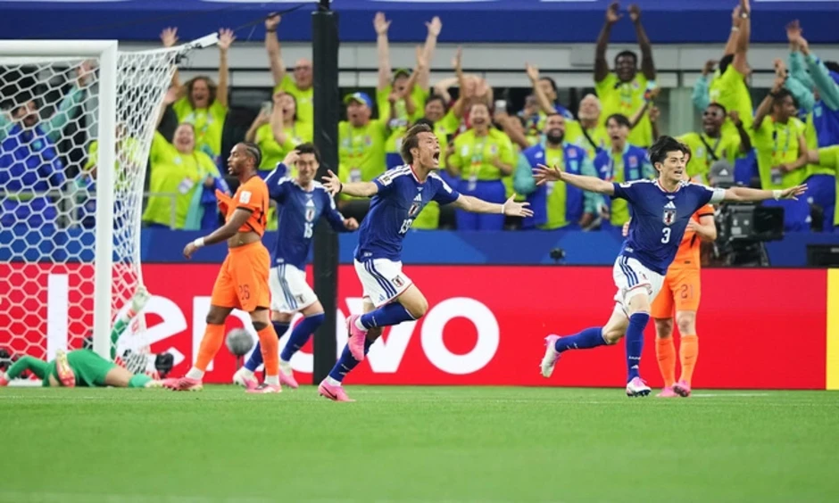 10 trận hay nhất lượt đầu vòng bảng World Cup 2026 - Báo TinVina