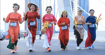 11.000 người tham dự Giải Marathon TPHCM 2026