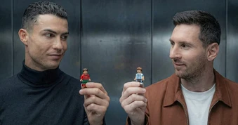 15 triệu người dậy sóng vì Messi và Ronaldo