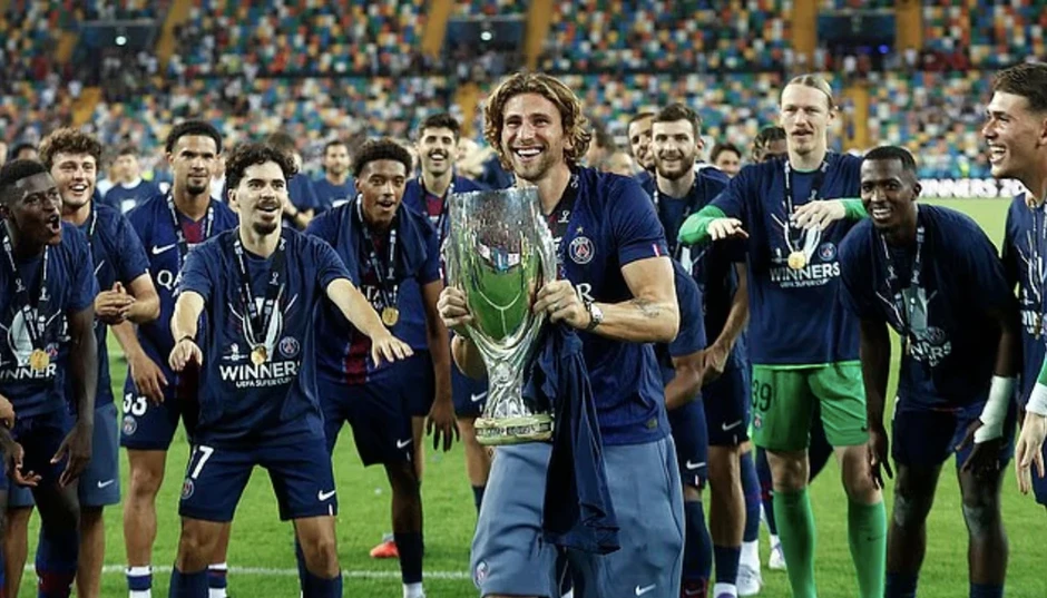 2 ngôi sao của PSG mâu thuẫn trước chung kết Champions League 2 ngôi sao của PSG mâu thuẫn trước chung kết Champions League