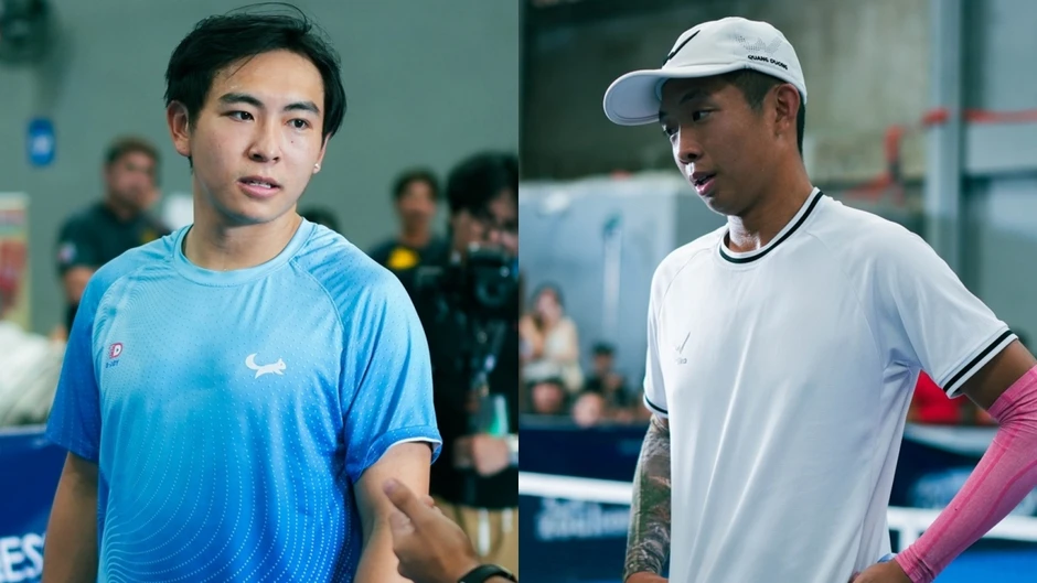2 ngôi sao pickleball Việt Nam tạo nên vụ việc hy hữu ở Philippines 2 ngôi sao pickleball Việt Nam tạo nên vụ việc hy hữu ở Philippines