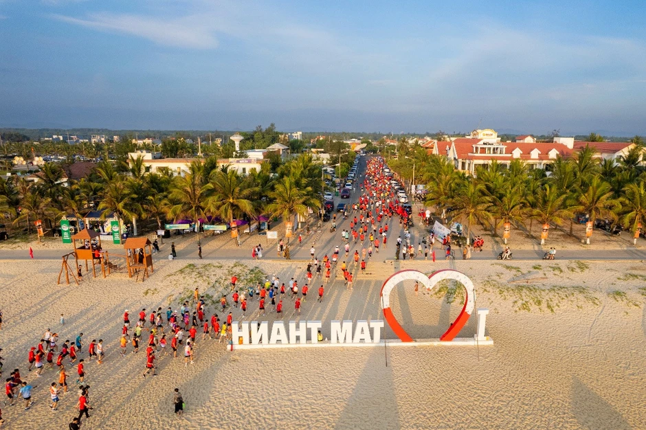 2.000 VĐV dự Ngày hội Chạy bộ Cộng đồng ‘Tam Thanh cùng AIA chào ngày mới 2026’ 2.000 VĐV dự Ngày hội Chạy bộ Cộng đồng ‘Tam Thanh cùng AIA chào ngày mới 2026’