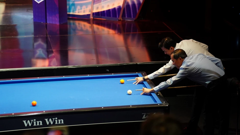250 cơ thủ tranh tài tại Giải Billiards Carom 3 băng Quốc tế HTV 2026