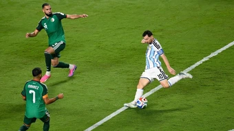3 kỷ lục chờ Messi ở trận gặp Áo - Báo TinVina