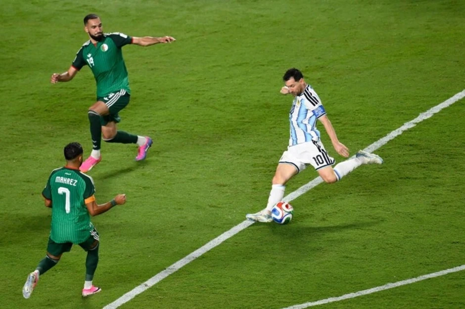 3 kỷ lục chờ Messi ở trận gặp Áo - Báo TinVina 3 kỷ lục chờ Messi ở trận gặp Áo - Báo TinVina