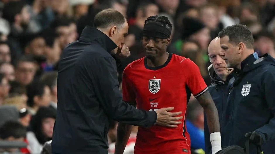 3 ngôi sao Arsenal rời tuyển Anh trong cuộc thanh lọc của Tuchel 3 ngôi sao Arsenal rời tuyển Anh trong cuộc thanh lọc của Tuchel