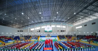 30 đoàn thể thao học sinh tranh tài tại Giải Thể thao học sinh phổ thông toàn quốc năm 2026