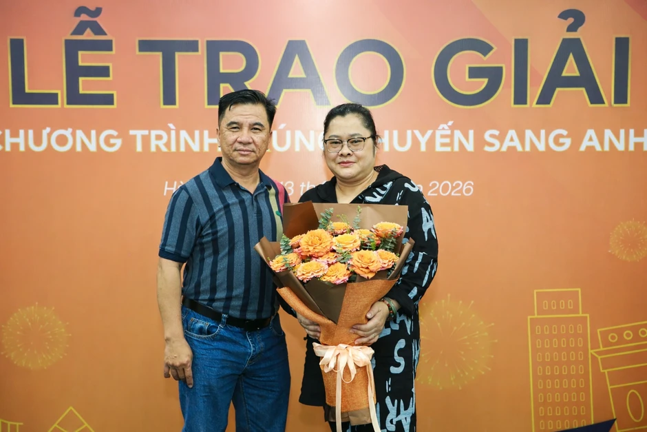 30 năm xem Ngoại hạng Anh qua TV, khách hàng FPT Play bất ngờ trúng chuyến đi Anh 200 triệu đồng 30 năm xem Ngoại hạng Anh qua TV, khách hàng FPT Play bất ngờ trúng chuyến đi Anh 200 triệu đồng